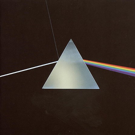 Pink Floyd - The Dark Side Of The Moon - Cover