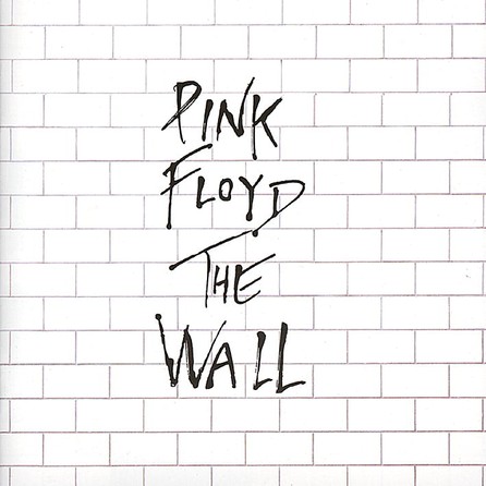 Pink Floyd - The Wall - Cover