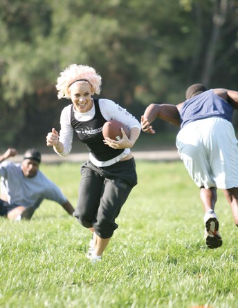 P!nk - Videodreh Stupid Girls 2006 - 3