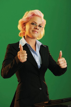 P!nk - Videodreh Stupid Girls 2006 - 5