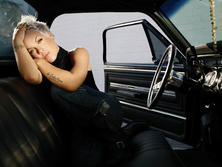 Pink - Funhouse - 16