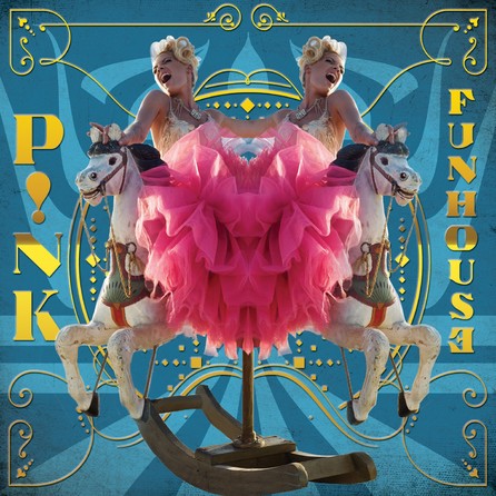 Pink - Funhouse - Cover Single
