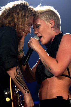 Pink - Live in Zürich 2006 - 3