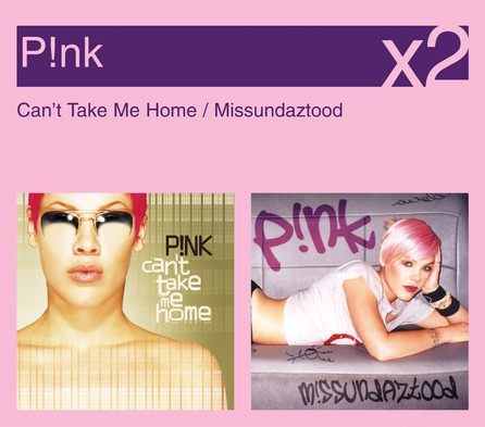 Pink - Missundaztood / Can't Take Me Home - Cover
