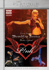 P!nk - Live At Wembley Arena - DVD