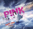 Pink - Bridge Of Light - Single Cover - Happy Feet 2 OST