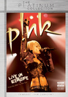 Pink - P!nk - Live In Europe DVD