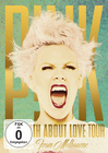 Pink - P!nk - The Truth About Love Tour: Live From Melbourne - Cover