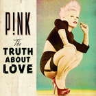 Pink - "The Truth About Love" (2012) - Album Cover