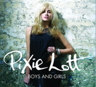 Pixie Lott - Boys And Girls - Single Cover