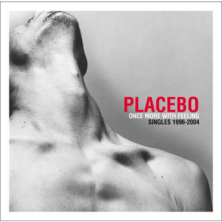 Placebo - Once More With Feelings - Cover