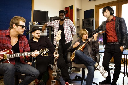 Plain White T's - Big Bad World - 3