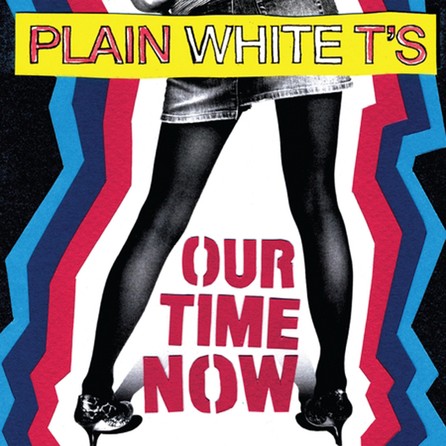 Plain White T's - Our Time Now - Cover