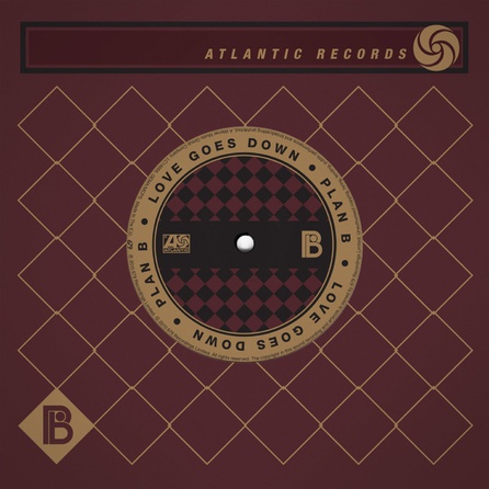 Plan B - Love Goes Down - Cover