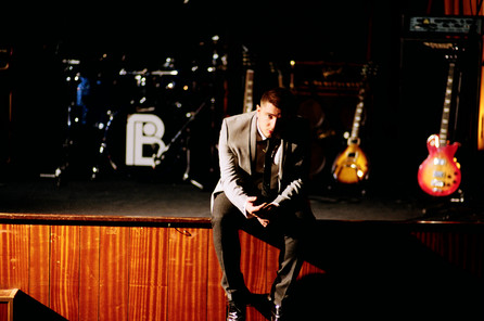 Plan B - The Defamation Of Strickland Banks - 3