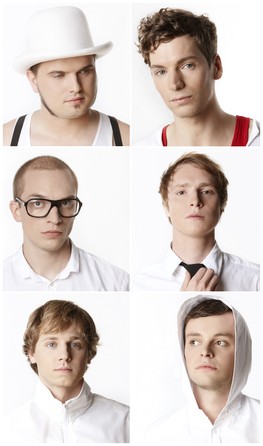 Polarkreis 18 - The Colour Of Snow - 1