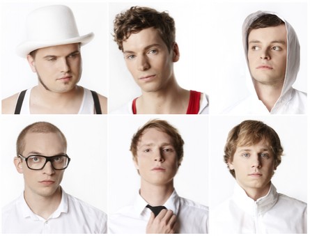 Polarkreis 18 - The Colour Of Snow - 2