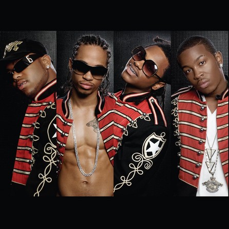 Porträtfoto von Pretty Ricky