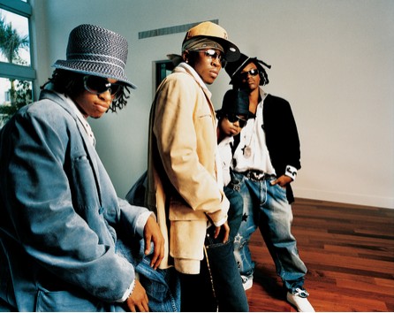 Pretty Ricky - Bluestars 2005 - 4