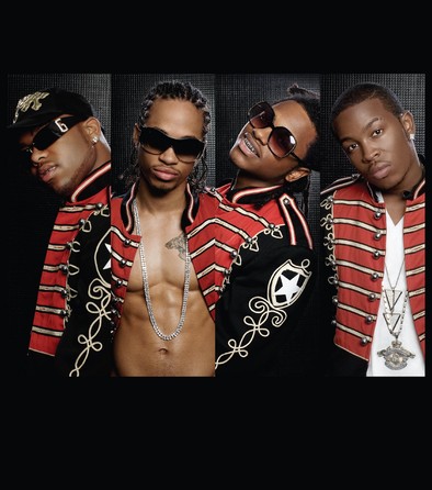 Pretty Ricky - Late Night Special 2007 - 1
