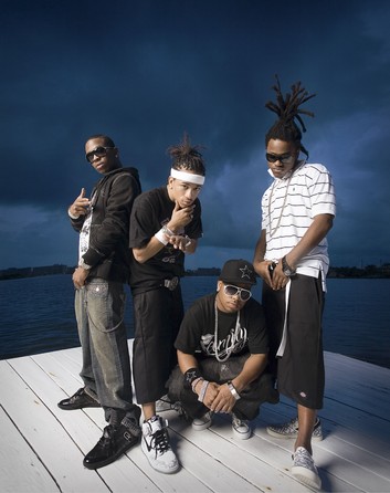 Pretty Ricky - Late Night Special 2007 - 2
