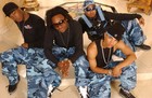 Pretty Ricky - Bluestars 2005 - 2