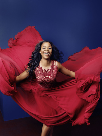 Pretty Yende - 2016 CD "A Journey" - 2