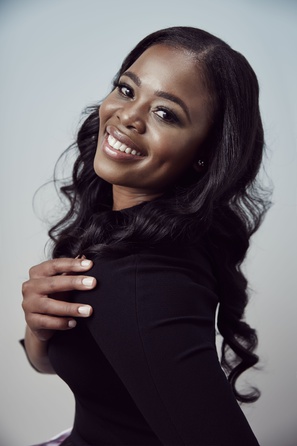 Pretty Yende - 2016 CD "A Journey" - 4