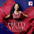 Pretty Yende - 2016  "A Journey" - Album Cover