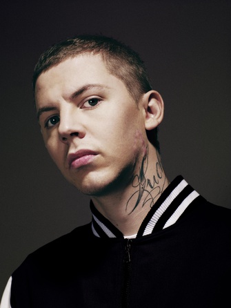 Professor Green - 2010 - 1