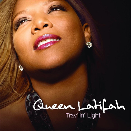 Queen Latifah - Trav'lin' Light - Cover