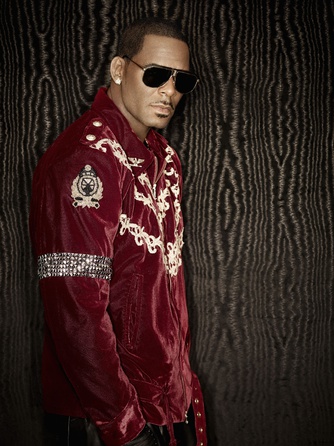 R. Kelly - "Black Panties" (2013) - 01