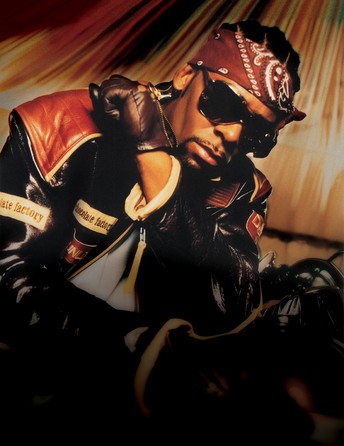 R. Kelly - Chocolate Factory - 1