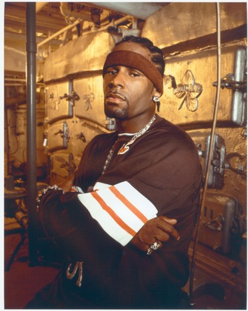 R. Kelly - Chocolate Factory - 3