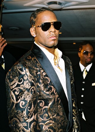 R. Kelly - Happy People / U Saved Me - 17