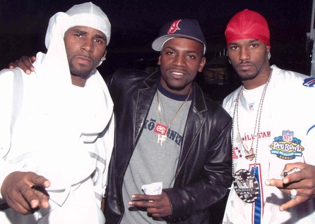 R. Kelly - Happy People / U Saved Me - 25