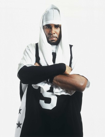 R. Kelly - Happy People / U Saved Me - 7