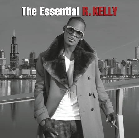 R. Kelly - The Essential R. Kelly - Album Cover