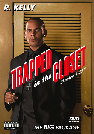 R. Kelly - Trapped In The Closet (Chapters 1-22) - DVD