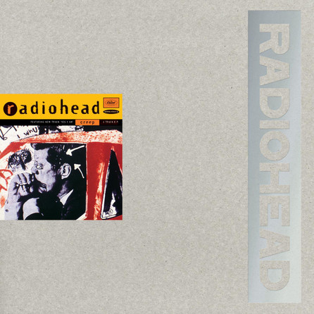 Radiohead - Creep - Cover