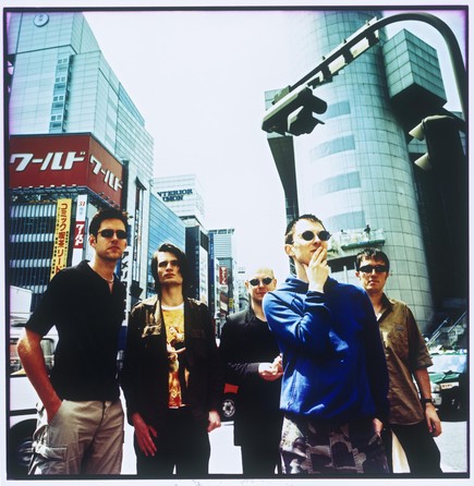 Radiohead - Diverse - 1