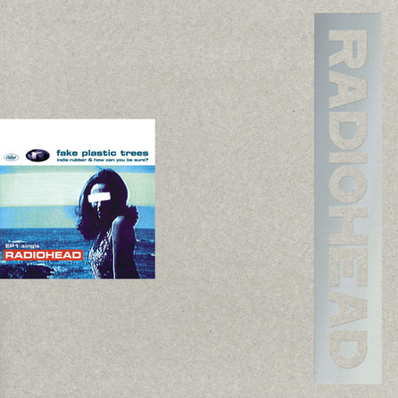 Radiohead - Fake Plastic Trees - Cover