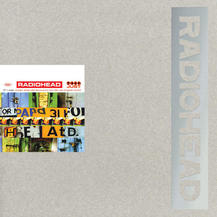 Radiohead - Just - Cover