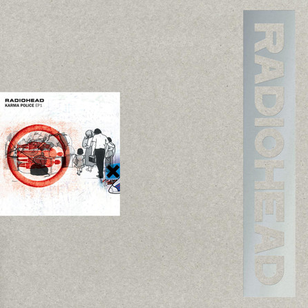 Radiohead - Karma Police - Cover