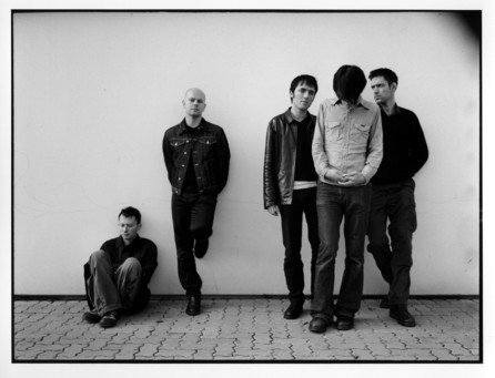 Radiohead - OK Computer - 1