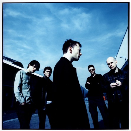 Radiohead - OK Computer - 2