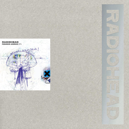 Radiohead - Paranoid Android - Cover