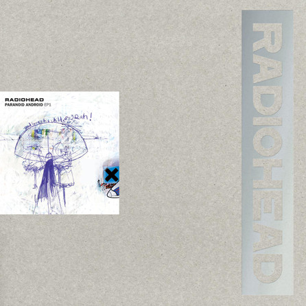 Radiohead - Paranoid Android - Cover