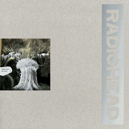 Radiohead - Pyramis Song - Cover