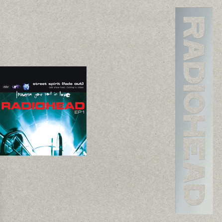 Radiohead - Street Spirit - Cover